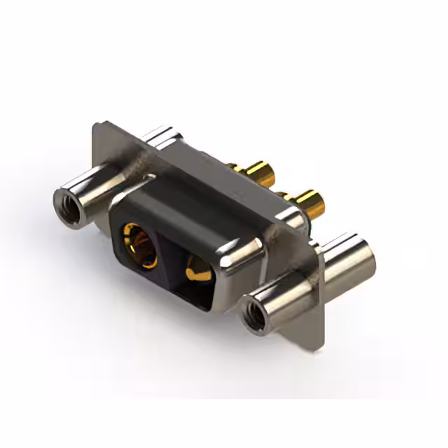 628-2WK2224-2N4 EDAC Inc.  Conjuntos de conectores D-Sub